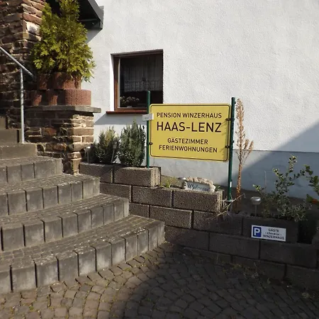 B&B Pension Winzerhaus Zell-Mosel-2